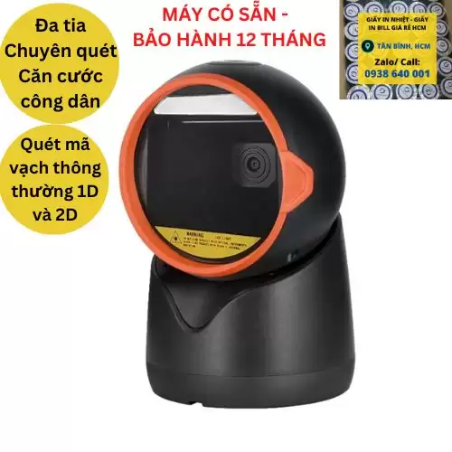 Máy quét mã vạch đề bàn 2D Winson WAI 5780