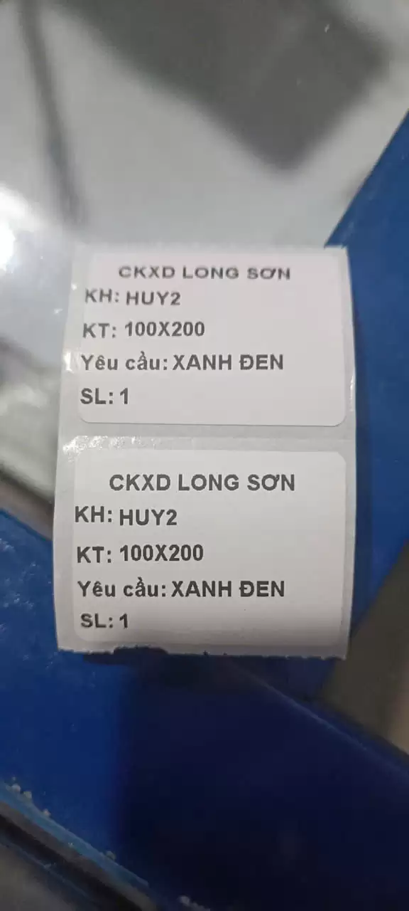 decal nhiệt 40x30mm decal nhiệt 40x30mm