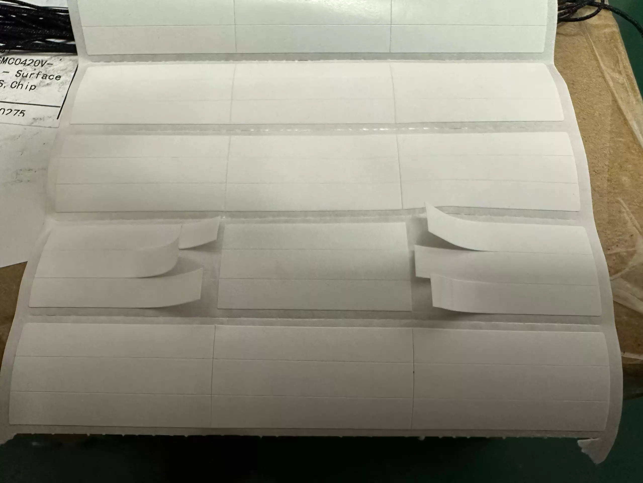 tem 100×130 mm (ngang x dọc) 50m tem mực (Sao chép)