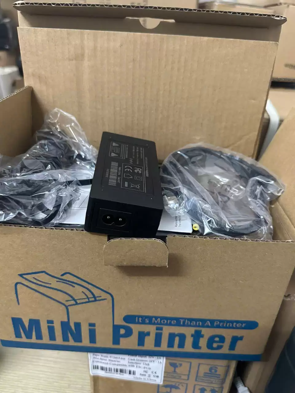 Máy in hóa đơn Zywell Zy-Q822 (USB,LAN) Máy in hóa đơn Zywell Zy-Q822 (USB, LAN) – Kết nối phần mềm Tendoo Viettel