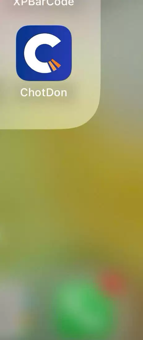 HƯỚNG DẪN SỬ DỤNG APP CHOTDON.VN