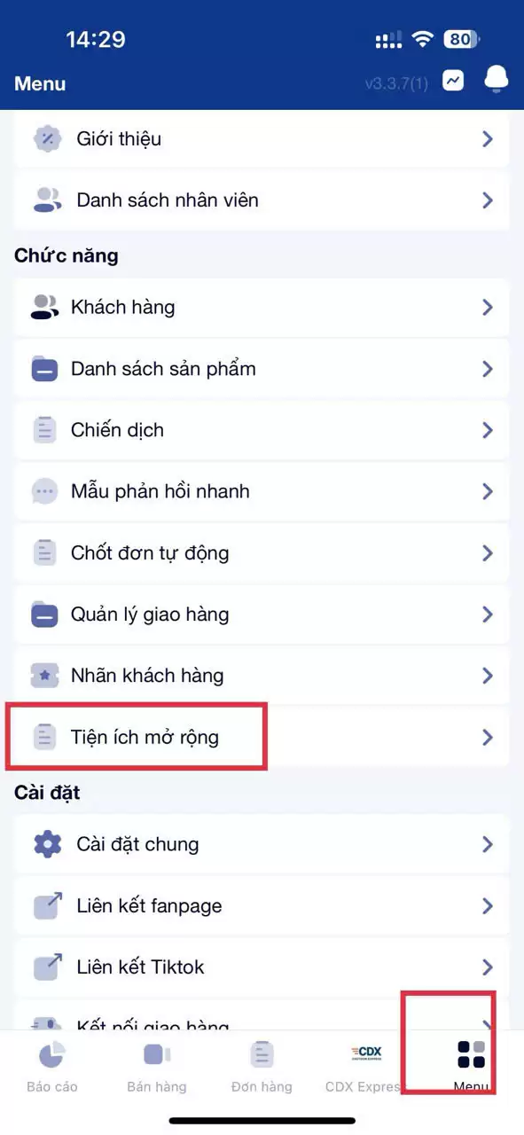 TÍNH NĂNG “IN ĐỒNG GIÁ TIỀN” – PHẦN MỀM CHOTDON.VN