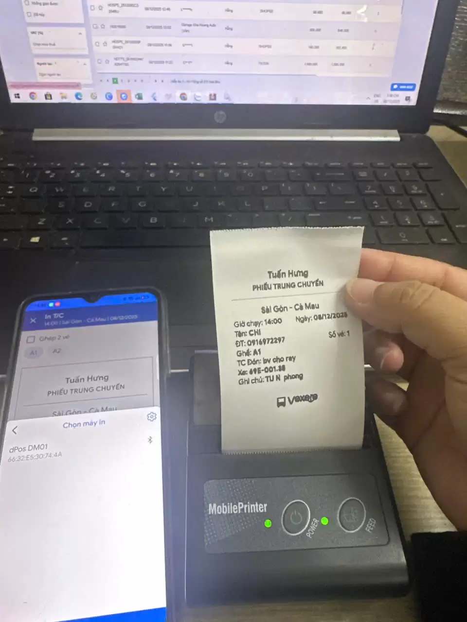 z7304694769873_885fc0d01b4083a466fe278d754d13b1 Máy In Hóa Đơn Cầm Tay Bluetooth – In Vé Xe app vexere