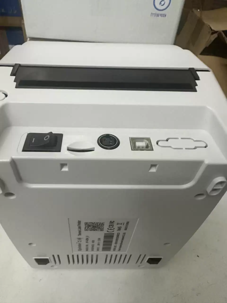 máy in vận đơn 110mm máy in vận đơn 110mm