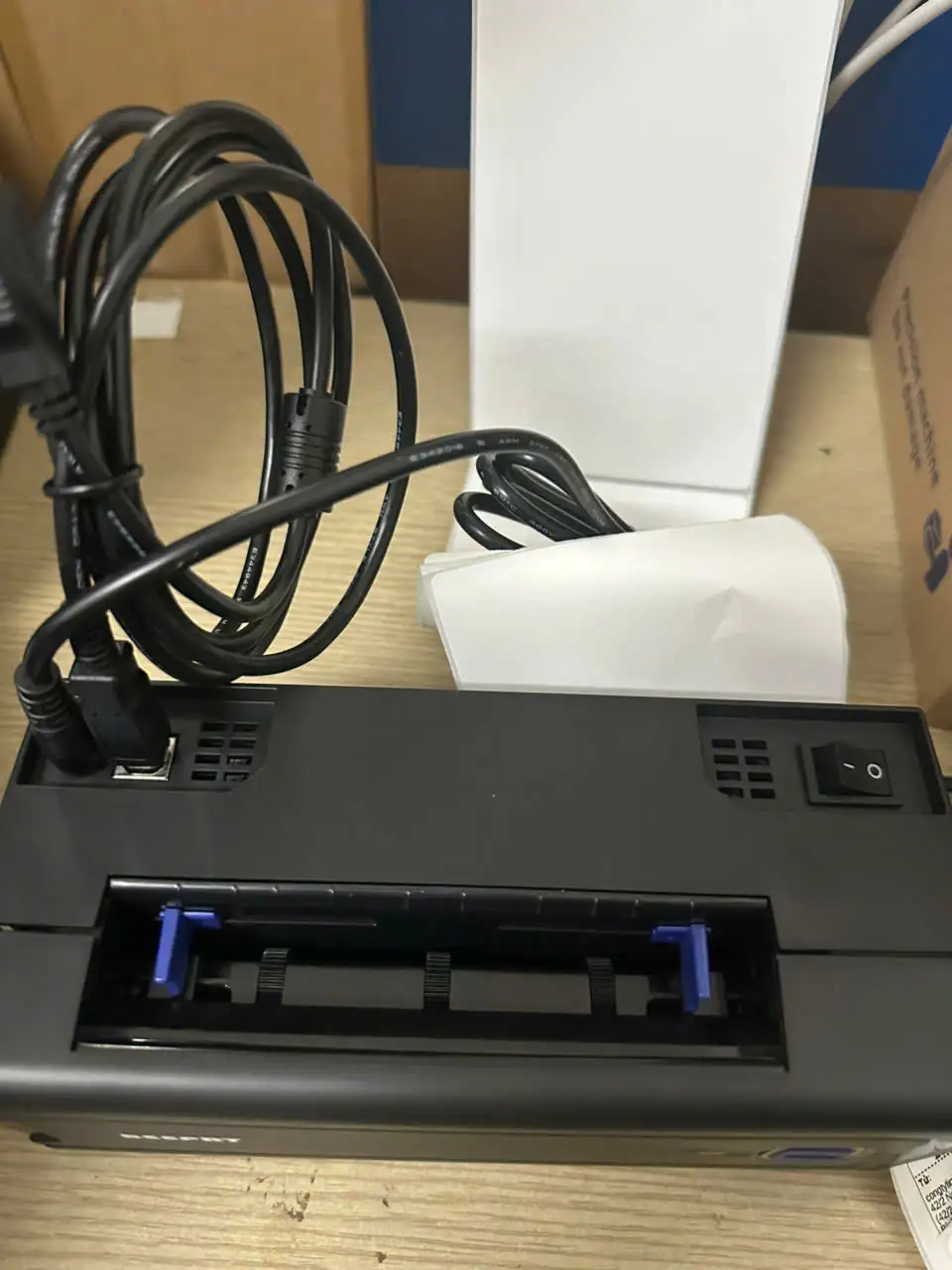 z6238040862250_45e5a58b9ba14c8a235ed05894adb38e Máy In Đơn Hàng TikTok Trên Điện Thoại Bluetooth Và Máy Tính AYIN 480BT