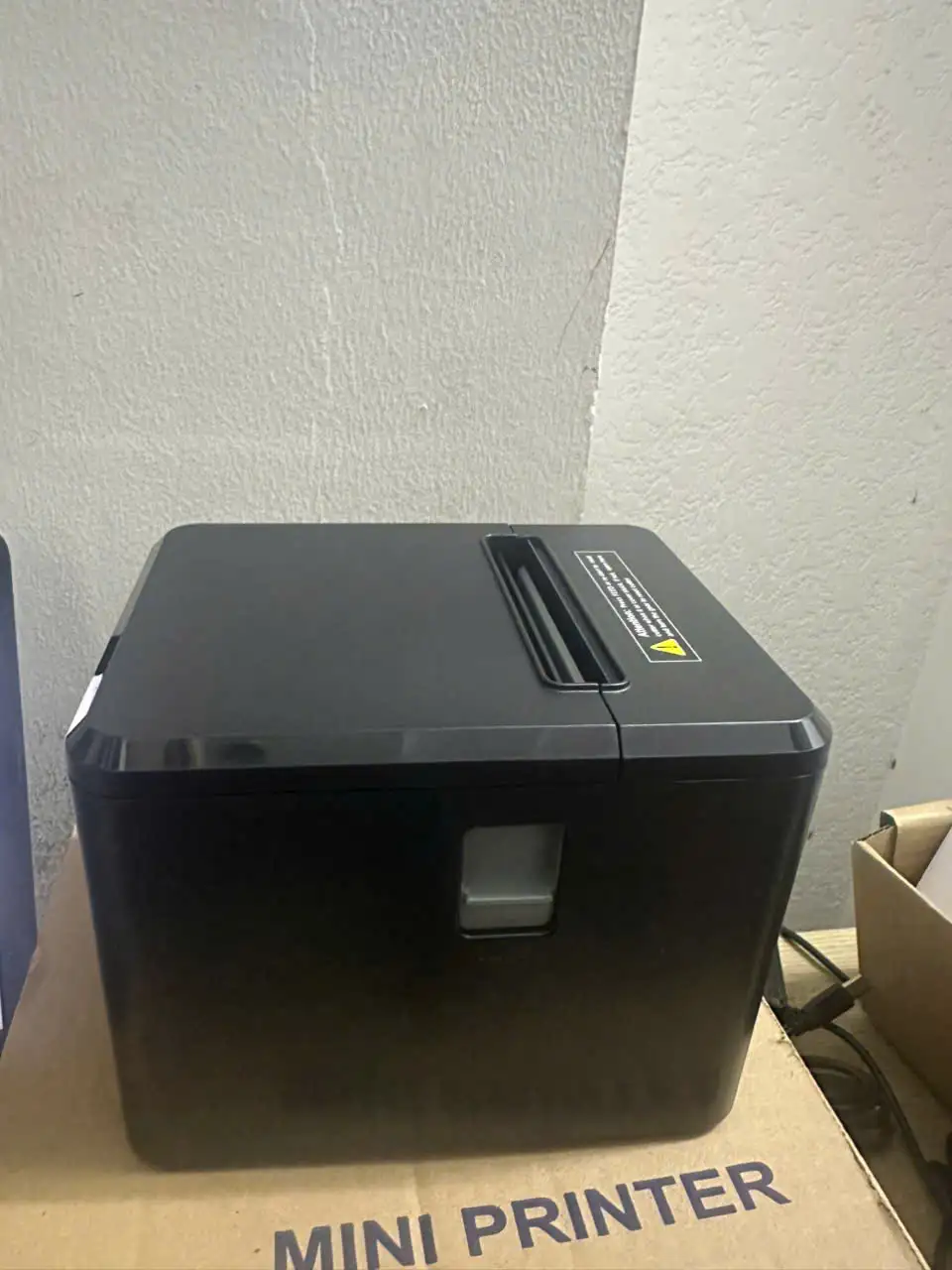 máy in Xprinter WiFi Máy In Nhiệt Xprinter WiFi Không Dây T80W In App Tính Tiền Giờ