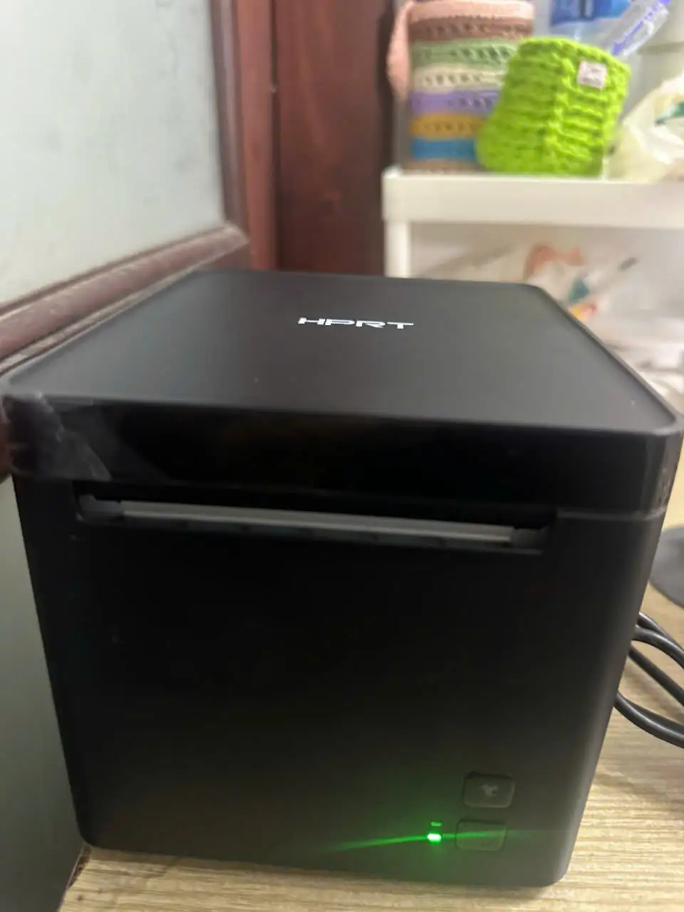 máy in nhiệt HPRT TP80N-M- Copy Máy In Hóa Đơn HPRT TP80N-M In KiotViet – Kết Nối USB, Bluetooth, WiFi