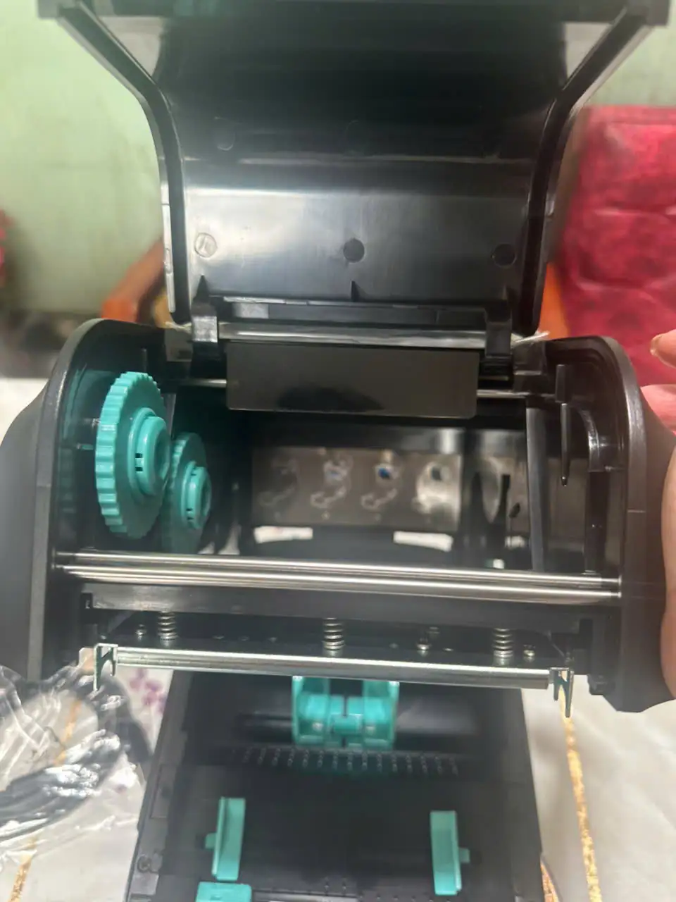 Máy In Tem Nhãn Mã Vạch TT GA-2408T Máy In Tem Nhãn Mã Vạch TT GA-2408T