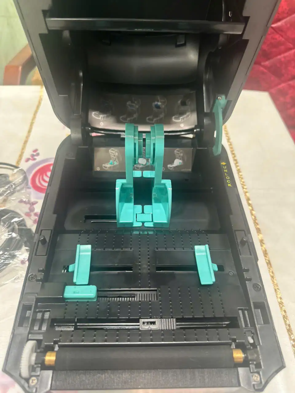 Máy in mã vạch Gprinter Gainscha GA-2408 Máy in mã vạch Gprinter Gainscha GA-2408