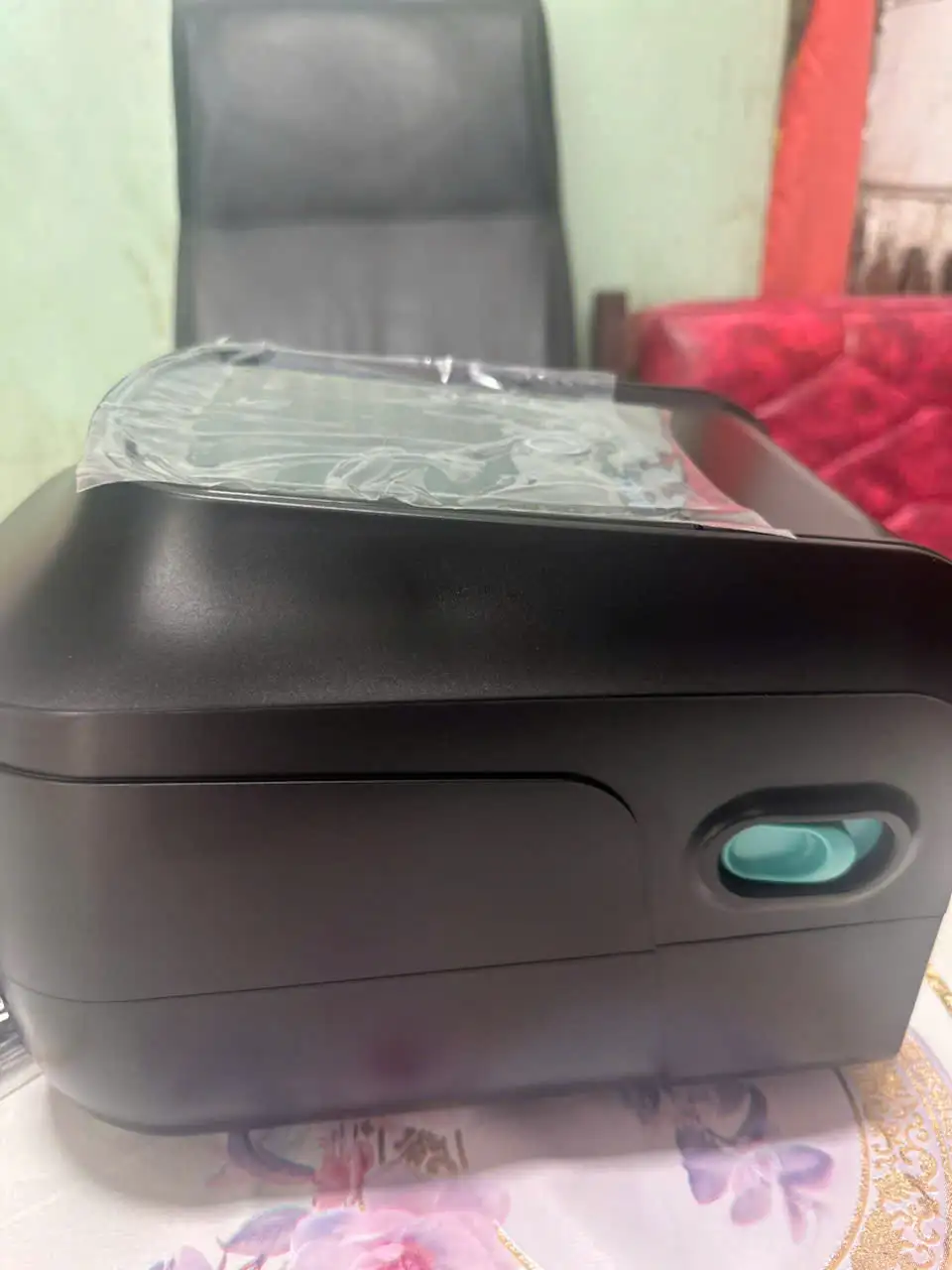 Máy in mã vạch Gainscha GA-2408t để bàn MÁY IN MÃ VẠCH 3 TEM GAINSCHA GA-2408T